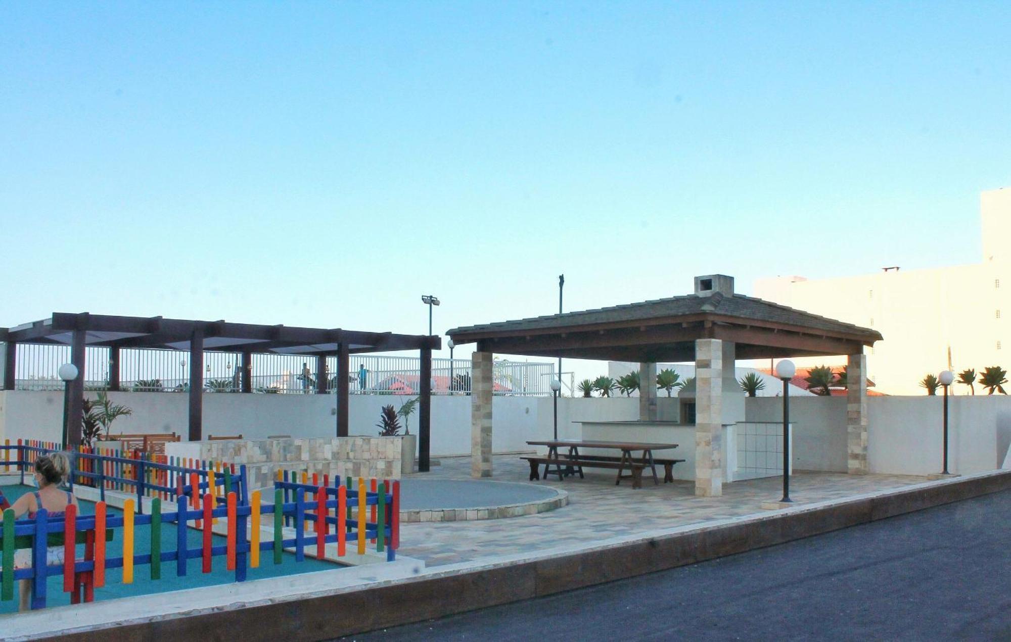 Resid. Clube Mar Grosso - Laguna - Lag706 מראה חיצוני תמונה