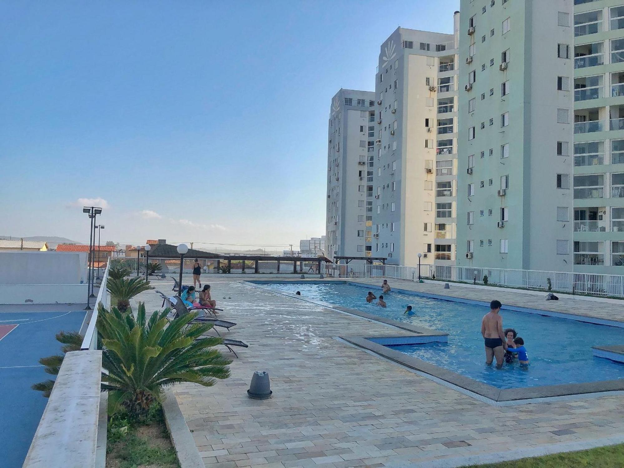 Resid. Clube Mar Grosso - Laguna - Lag706 מראה חיצוני תמונה