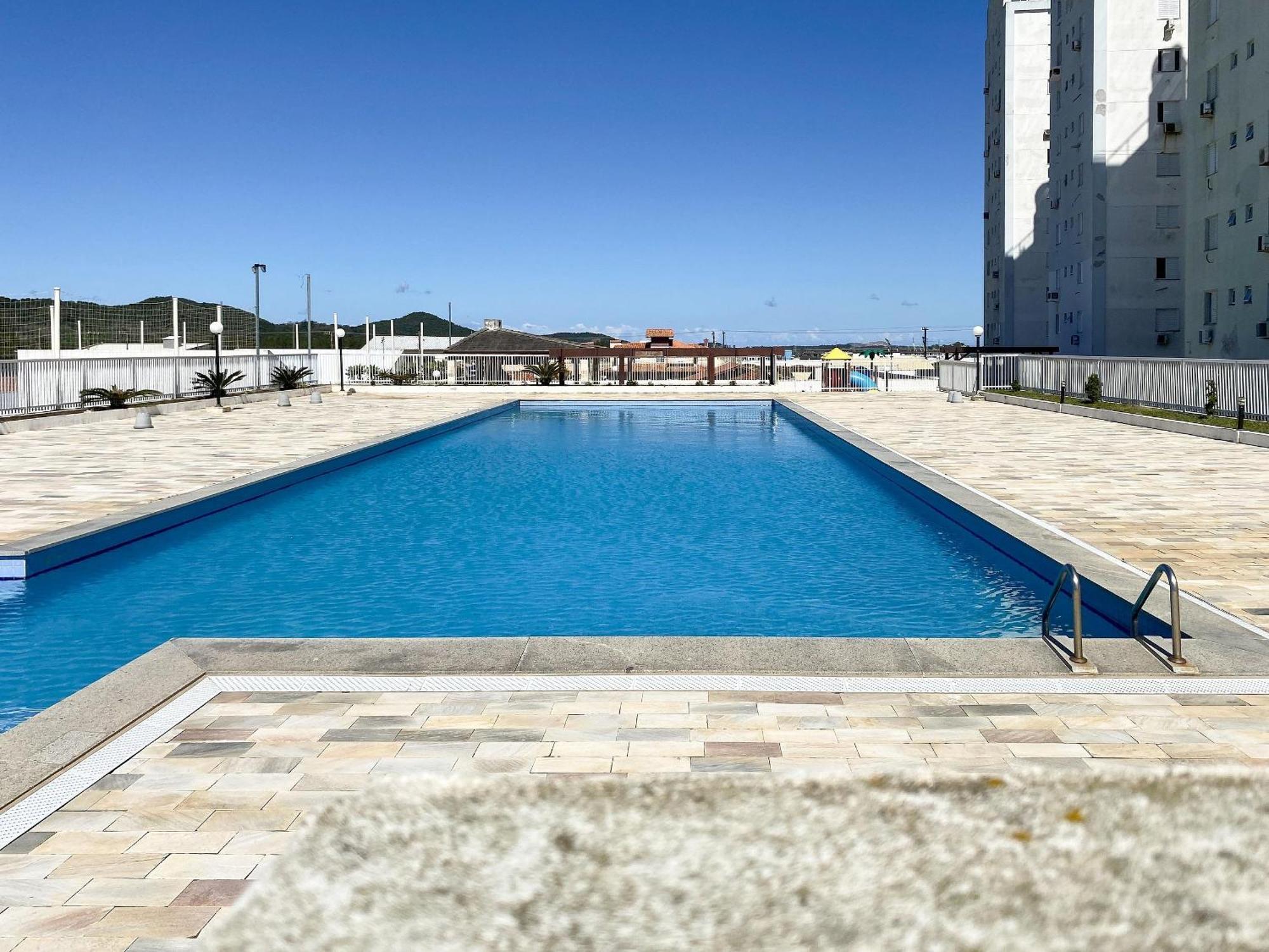 Resid. Clube Mar Grosso - Laguna - Lag706 מראה חיצוני תמונה